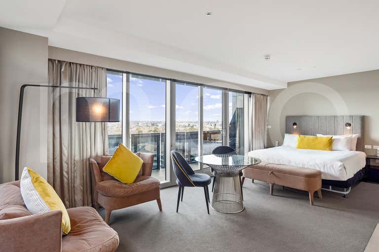 The Kinson, Apartment 1603, 452 St Kilda Road Melbourne VIC 3004 - Image 1