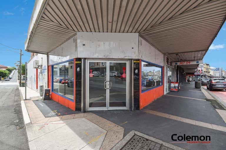LEASED BY COLEMON SU 0430 714 612, 327 Parramatta Road Leichhardt NSW 2040 - Image 1