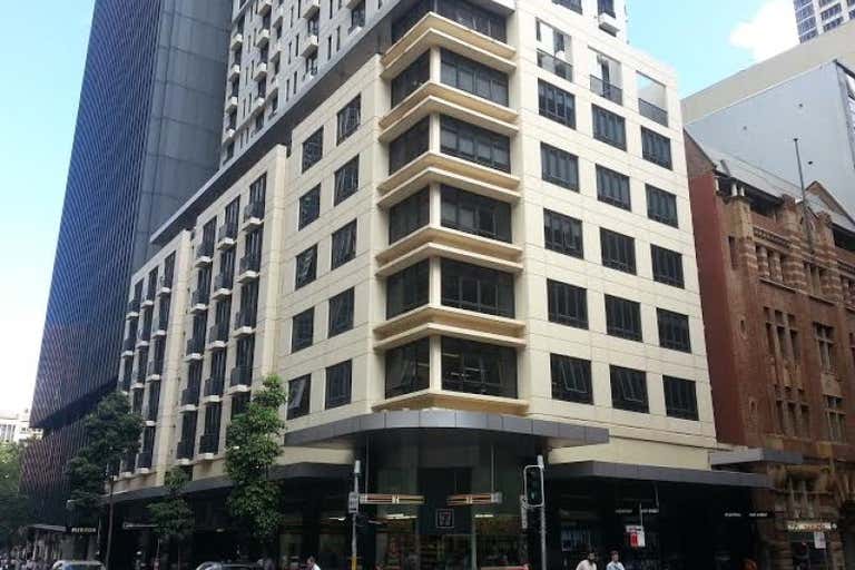 Unit 27, Level 17, 327 Pitt Street Sydney NSW 2000 - Image 1