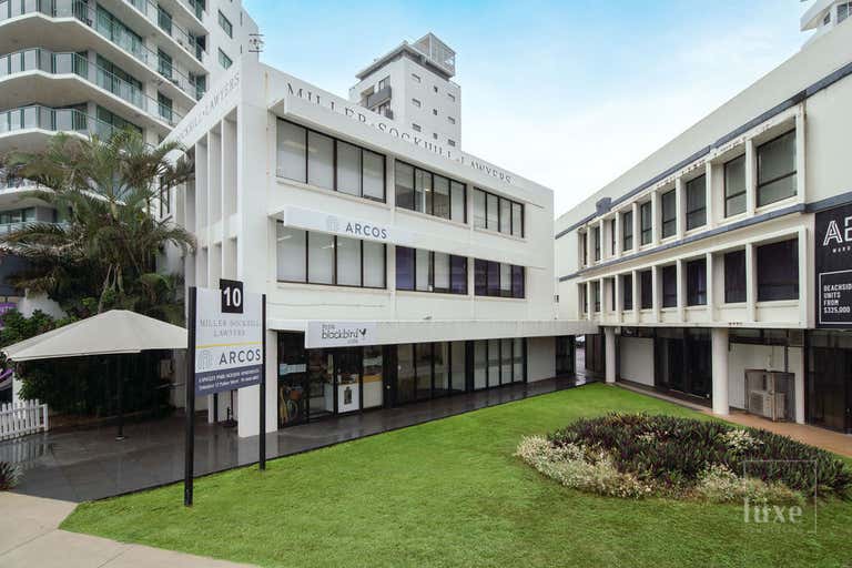 2/10 Aerodrome Road, Maroochydore, QLD 4558 Office For Lease