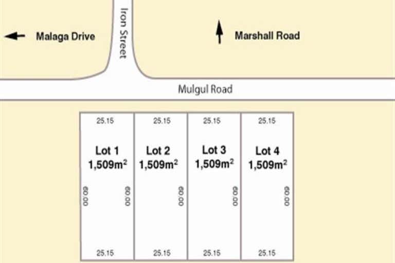 Lots 1, 2, 3 & 4, Part of Lot 273 Mulgul Road Malaga WA 6090 - Image 1