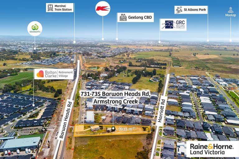 731-735 BARWON HEADS ROAD Armstrong Creek VIC 3217 - Image 4