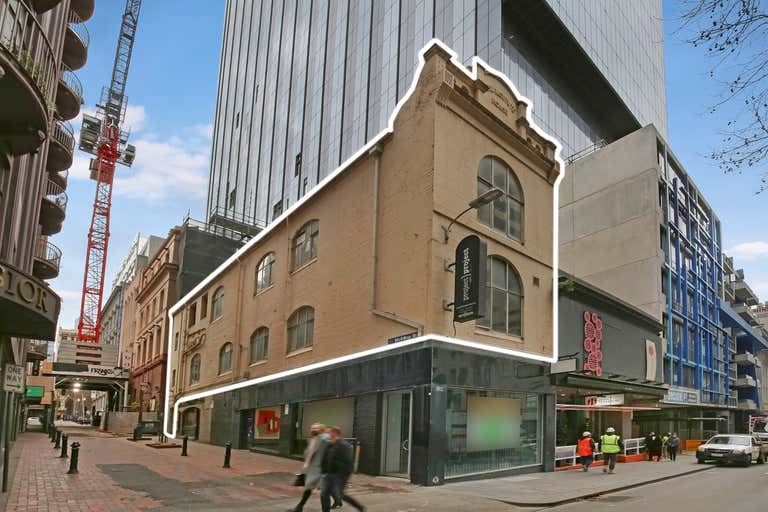 Level 1 & Level 2, 382 Little Collins Street Melbourne VIC 3000 - Image 1