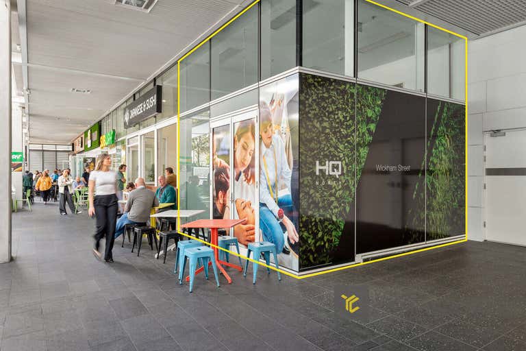 HQ North, 540 Wickham Street Fortitude Valley QLD 4006 - Image 1