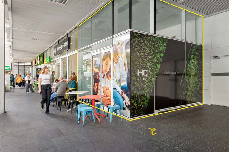 HQ North, 540 Wickham Street Fortitude Valley QLD 4006 - Image 2