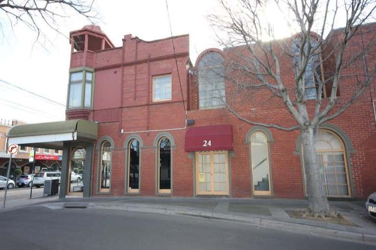 L1 Suite 2 Rear, 24 Glenferrie Road Malvern VIC 3144 - Image 2