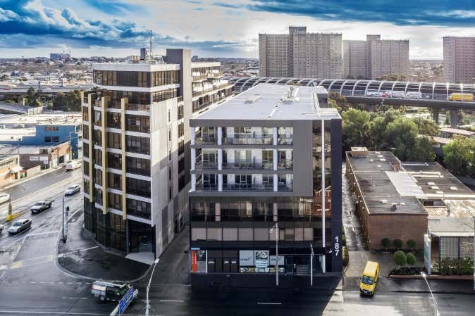 203/187 Boundary Road North Melbourne VIC 3051 - Image 2