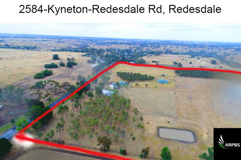 2584 Kyneton-Redesdale Road Redesdale VIC 3444 - Image 1