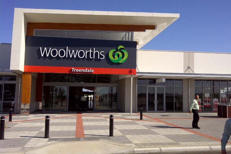 Treendale Shopping Centre, 10 The Promenade Australind WA 6233 - Image 1