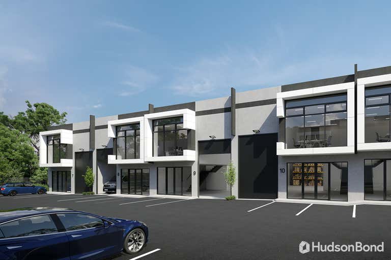 Merrindale Business Park, 7/51-57 Merrindale Drive Croydon South VIC 3136 - Image 1