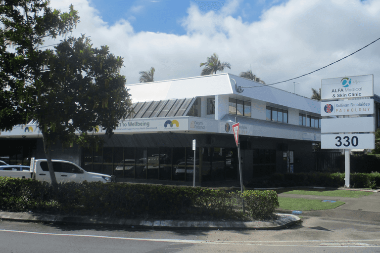 Ground Floor Suite 2, 330 Sheridan Street Cairns North QLD 4870 - Image 1