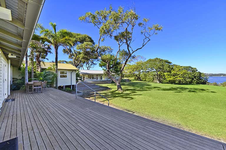 Building 8, 1110  Middle Head Road Mosman NSW 2088 - Image 1