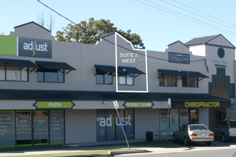 Suite 2 West, 2 Fortune Street Coomera QLD 4209 - Image 1