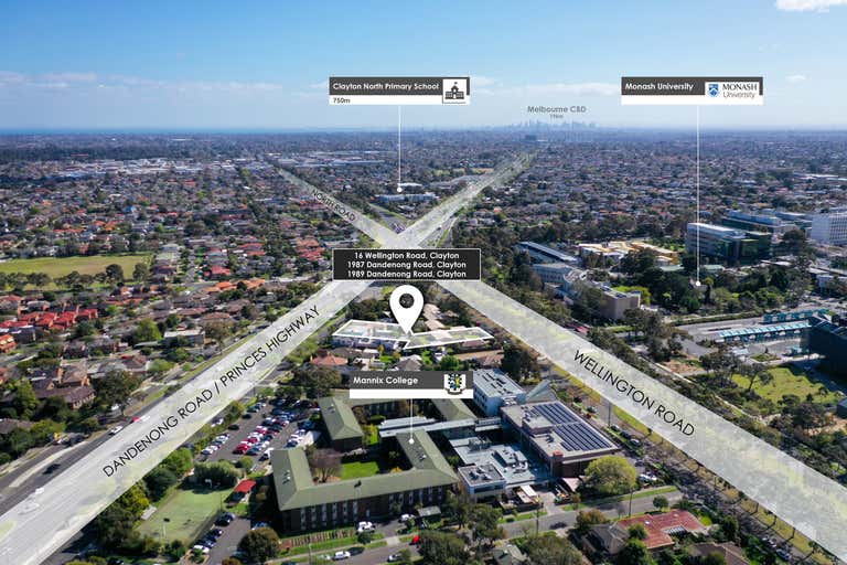 1987-1989 Dandenong Road Clayton VIC 3168 - Image 2