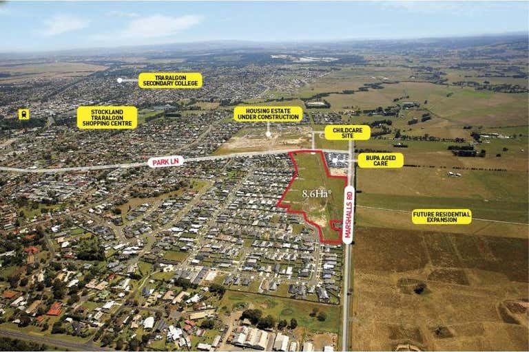 Corner Park Lane & Marshalls Road Traralgon VIC 3844 - Image 2