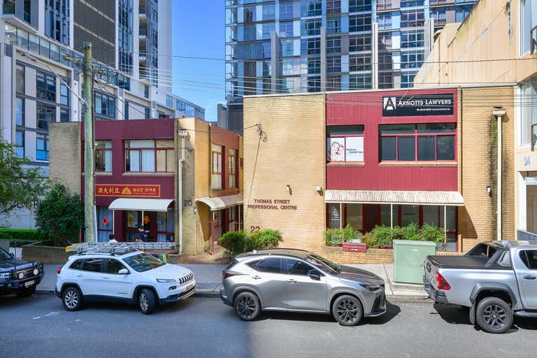 Suites/20-22 Thomas Street Chatswood NSW 2067 - Image 1