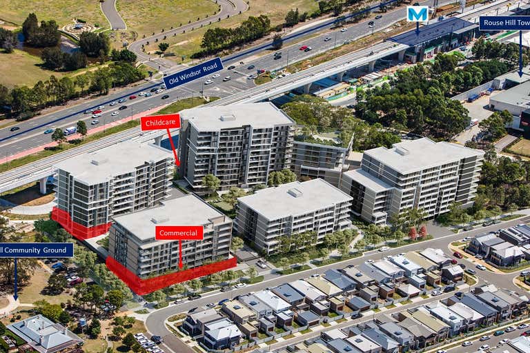 Retail 3, Lot 129 Civic Way Rouse Hill NSW 2155 - Image 2