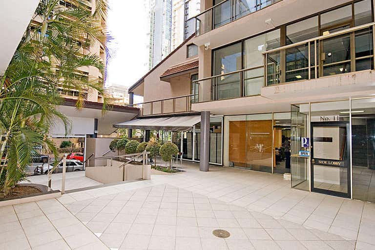 Belleview Terraces, Unit 11, Second Floor, 25 Mary Street Brisbane City QLD 4000 - Image 1