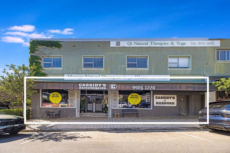 Shops 1 &/25 Albert Street Freshwater NSW 2096 - Image 1