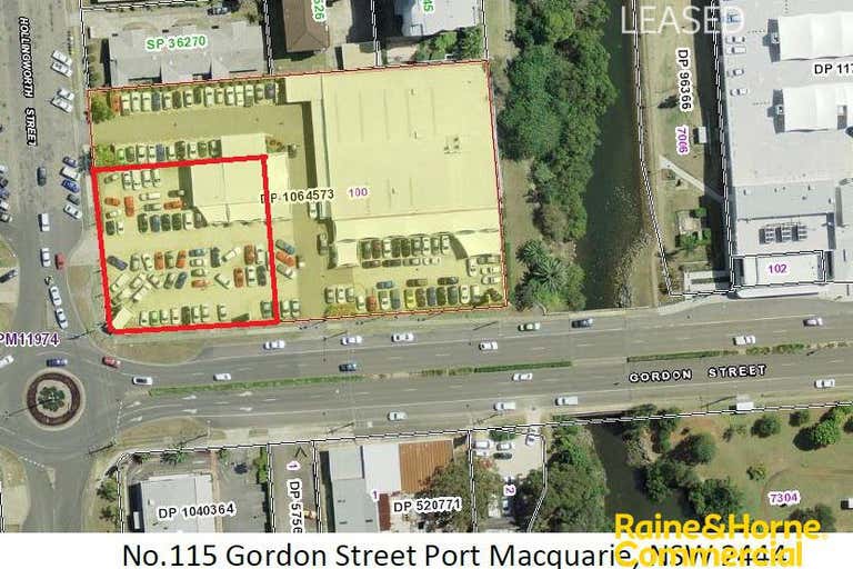 Tenancy 2, 115 Gordon Street Port Macquarie NSW 2444 - Image 1