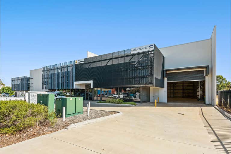 WELL PROPORTIONED, TURNKEY OFFICE/WAREHOUSE UNIT , Unit 8, 175 Campbell Street Belmont WA 6104 - Image 1