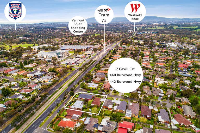 440 & 442 Burwood Highway Vermont South VIC 3133 - Image 2