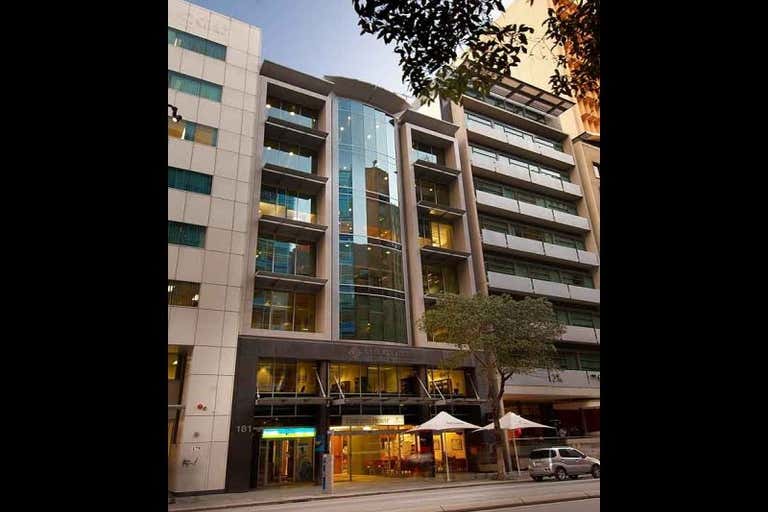 Leased Office at 181 St Terrace, Perth, WA 6000 Leased Office at 181 St Terrace, Perth, WA 6000