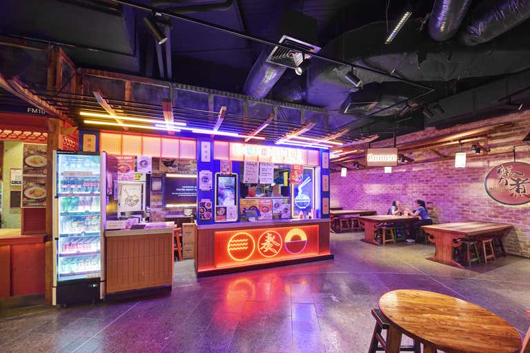 Kiosk, FM11 Westfield Chatswood NSW 2067 - Image 2