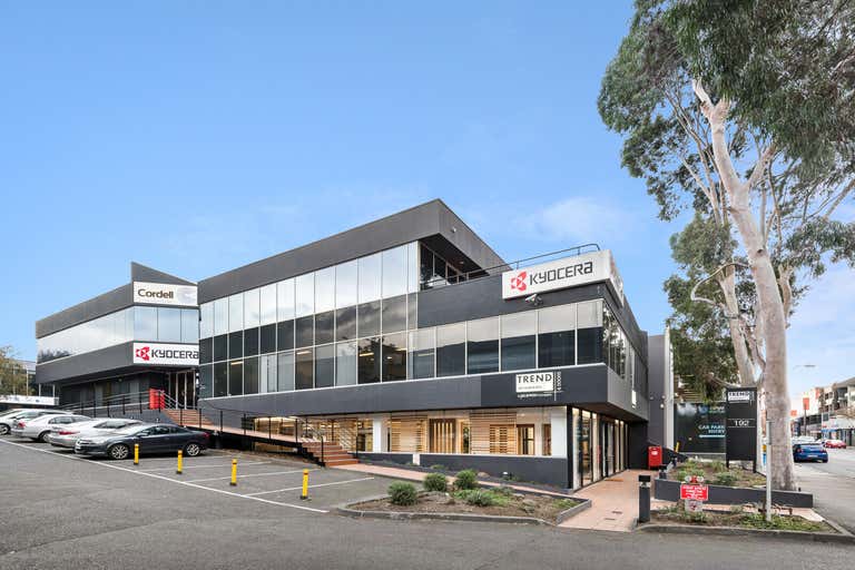 Building A 192 Burwood Road Hawthorn VIC 3122 - Image 1