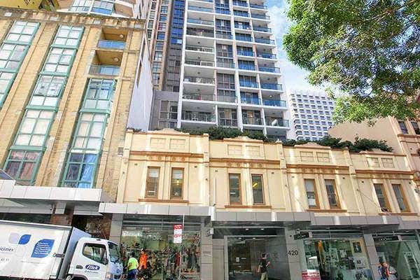 Level 11, 117/420-426 Pitt Street Sydney NSW 2000 - Image 1