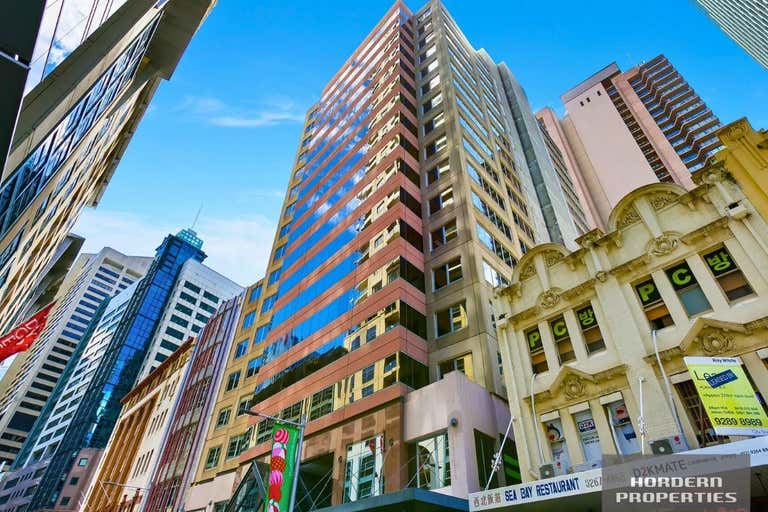The Chambers, 1503/370 Pitt Street Sydney NSW 2000 - Image 2