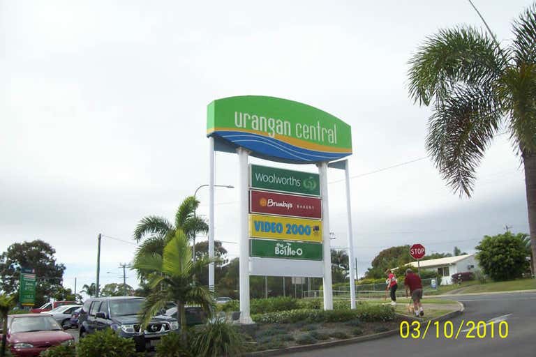 Urangan Central , Shop 11, Cnr Elizabeth St & Boat Harbour Drive Urangan QLD 4655 - Image 1