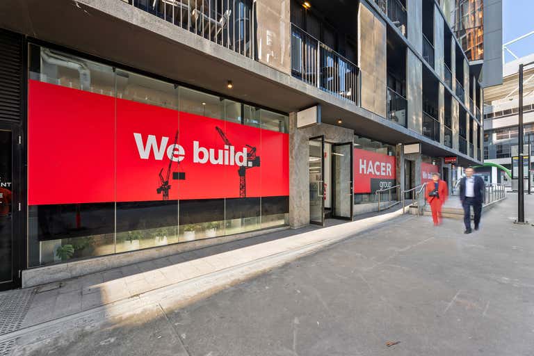 M Docklands, Retail 6, 677 La Trobe Street Docklands VIC 3008 - Image 2