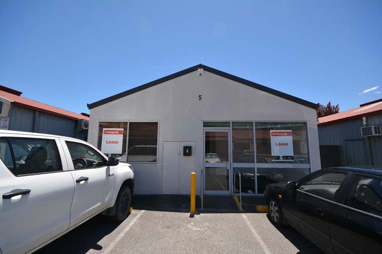 Leased Office at Unit 5, 24 Cameron Road, Mount Barker, SA 5251