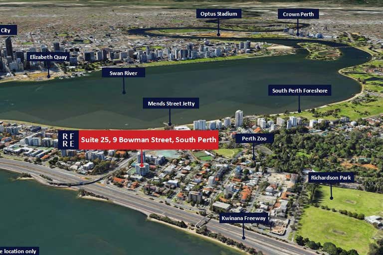 Suite 25, 9 Bowman Street South Perth WA 6151 - Image 2