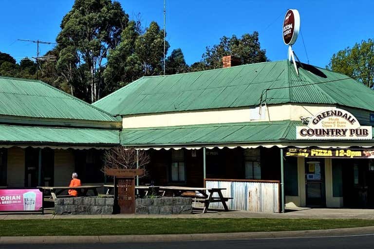 Greendale Country Pub, 3 Greendale Myrniong Road Greendale VIC 3341 - Image 2