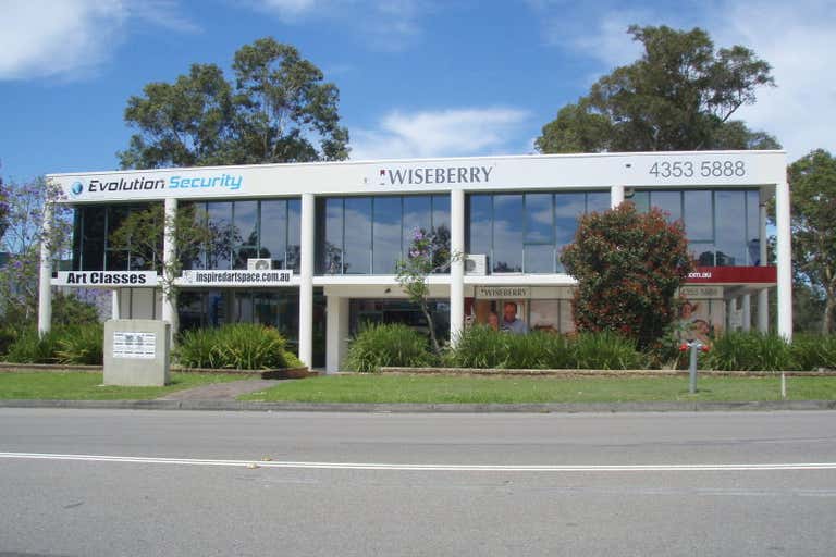 Lifestyle Central, Suite 1D, 1-10 Amy Close Wyong NSW 2259 - Image 1