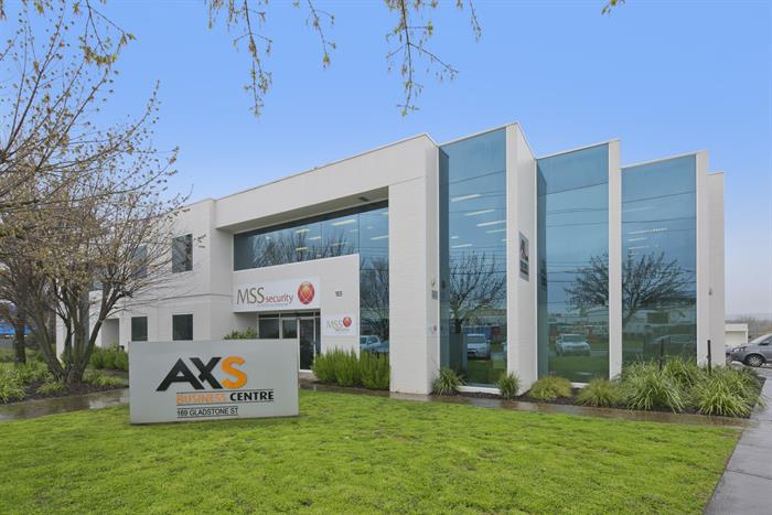 AXS Business Centre, 169 Gladstone Street Fyshwick ACT 2609 - Image 1