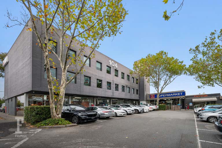 Levels 1 & 2, 104 Burwood Road Hawthorn VIC 3122 - Image 1