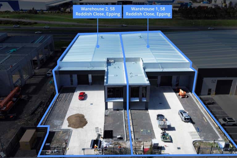 WH 1&2, 58 Reddish Close Epping VIC 3076 - Image 1