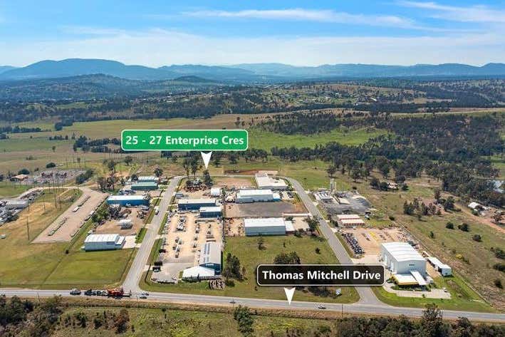 Muswellbrook Industrial Park, Lot 10, 25-27 Enterprise Crescent Muswellbrook NSW 2333 - Image 1