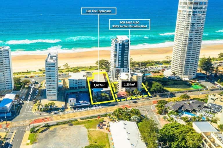 The Monaco Apartments, 120 The Esplanade Surfers Paradise QLD 4217 - Image 2