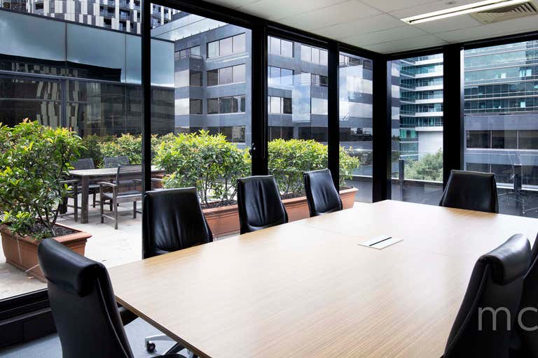 Kings Business Park, Level 4, 99 Coventry Street Southbank VIC 3006 - Image 1