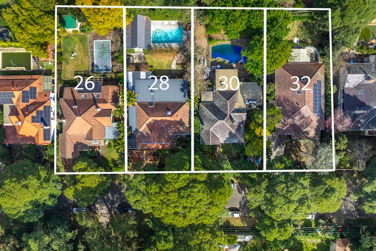 28-32 Wolseley Road Lindfield NSW 2070 - Image 1