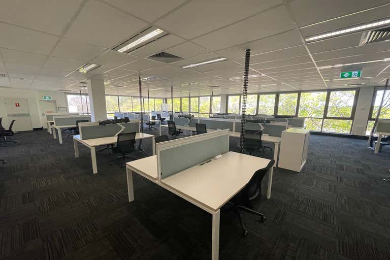 Hurstville Office Park, Level 3, 430 Forest Road Hurstville NSW 2220 - Image 1