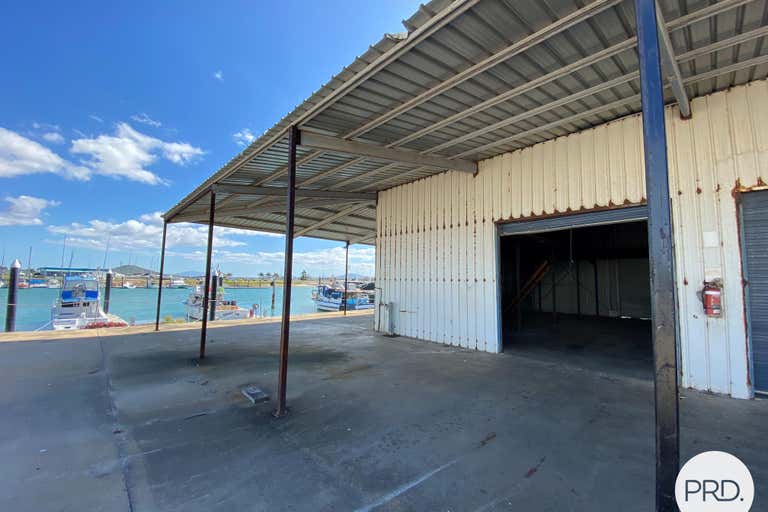 Shed 1, 46 Henry Darwen Memorial Drive Bowen QLD 4805 - Image 1