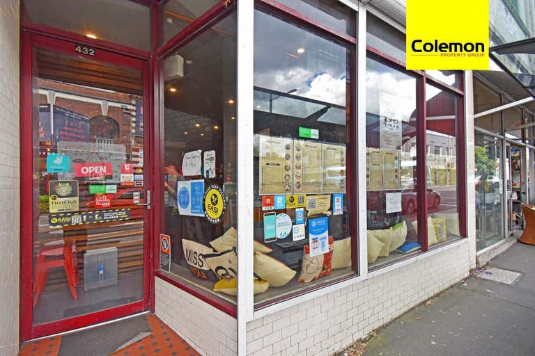 LEASED BY COLEMON SU 0430 714 612, 432 Cleveland St Surry Hills NSW 2010 - Image 2