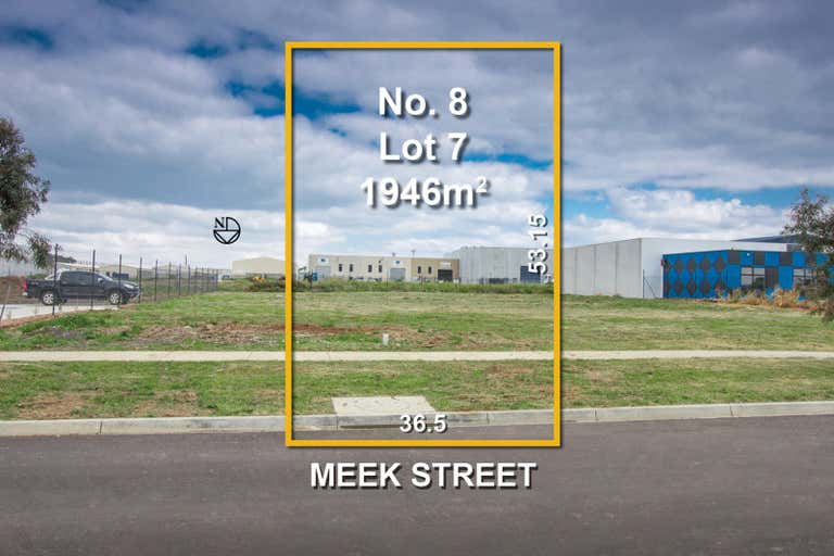 8 Meek Street New Gisborne VIC 3438 - Image 1