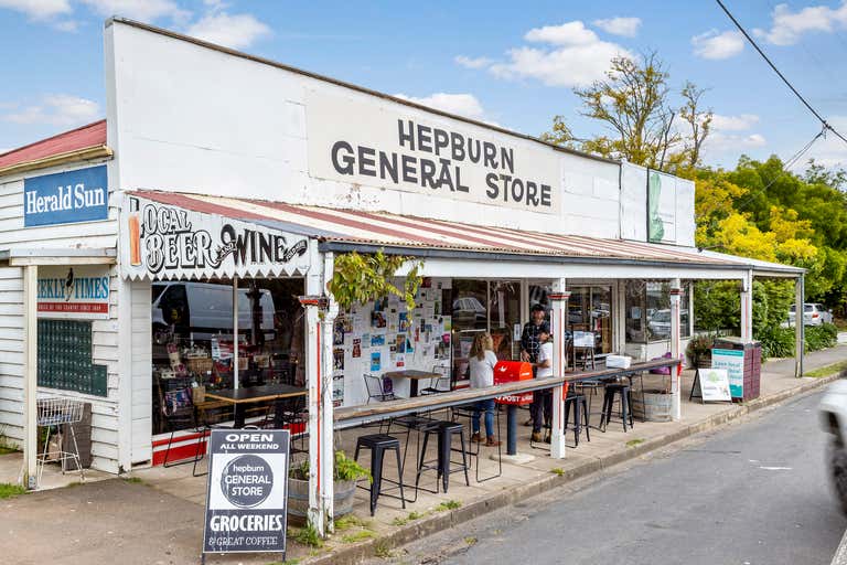 Hepburn General Store 102 Main Road Hepburn Springs Vic 3461 Shop Retail Property For Sale Realcommercial Hepburn General Store 102 Main Road Hepburn Springs Vic 3461 Shop Retail Property For Sale Realcommercial