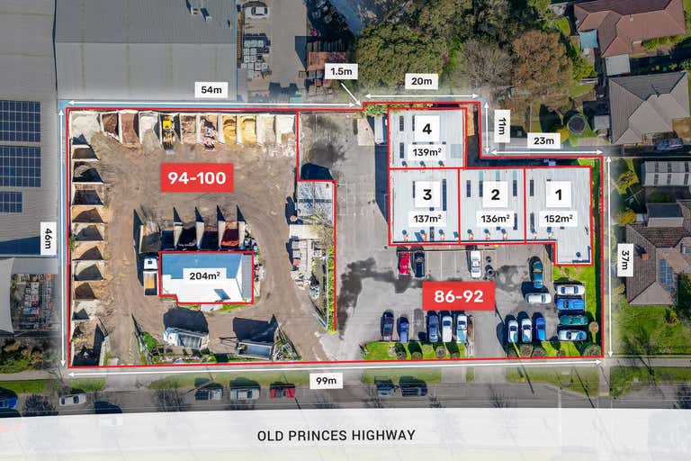 Whole Site, 86-100 Old Princes Highway Beaconsfield VIC 3807 - Image 2